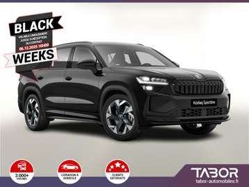 eTSI DSG Sportl attelage 7pl GPS