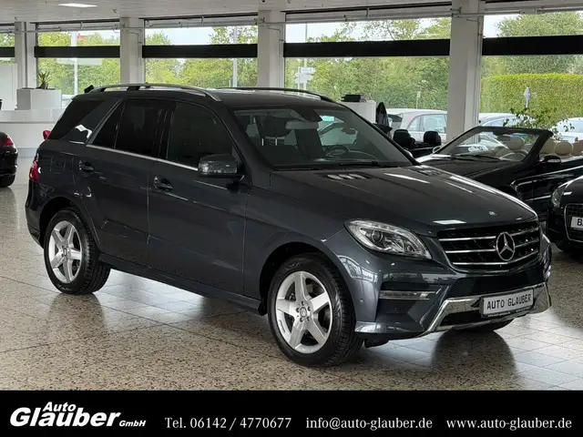 Mercedes-Benz ML 250 CDI BlueTec/4Matic/AMG/Xenon/Navi/1.Hand