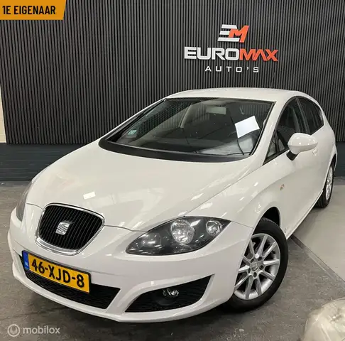 SEAT Leon 1.2 TSI Ecomotive COPA 1e Eigenaar - Airco -Cruise