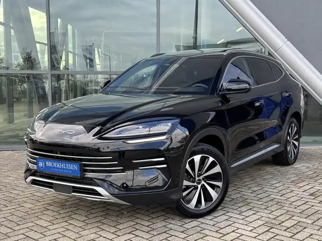 BYD Seal U 1.5 DM-i FWD Boost Plug in Hybride 218pk Panoramad