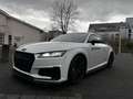Audi TT Coupe 45 TFSI quattro Competition Top gepflegt Weiß - thumbnail 2