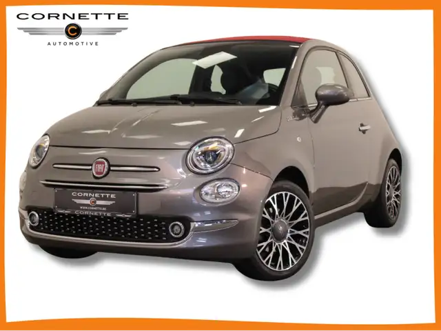 Fiat 500C 1.0 Dolcevita Cabriolet