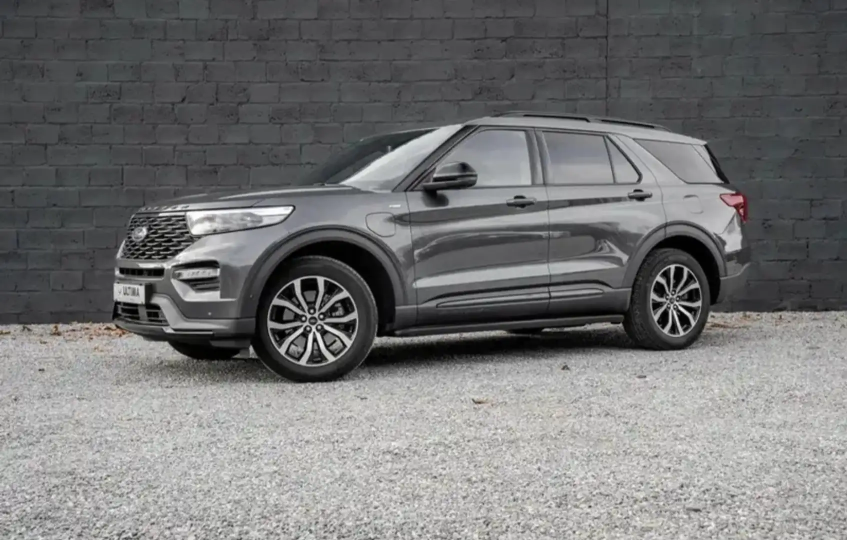 Ford Explorer ST-LINE **FULL OPTION** Gris - 1