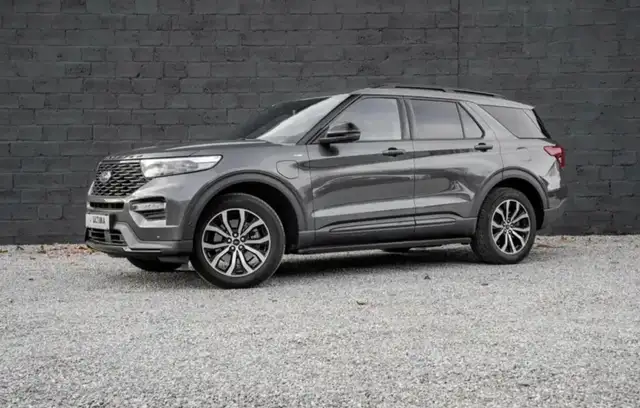 Ford Explorer ST-LINE **FULL OPTION**