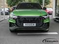 Audi Q8 50 TDI comp. S-line *PANO*ST.HZG*ACC*ALLRADLENKUNG Зелений - thumbnail 4