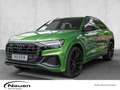 Audi Q8 50 TDI comp. S-line *PANO*ST.HZG*ACC*ALLRADLENKUNG Зелений - thumbnail 1