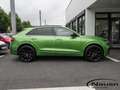 Audi Q8 50 TDI comp. S-line *PANO*ST.HZG*ACC*ALLRADLENKUNG Зелений - thumbnail 5