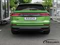 Audi Q8 50 TDI comp. S-line *PANO*ST.HZG*ACC*ALLRADLENKUNG Зелений - thumbnail 7