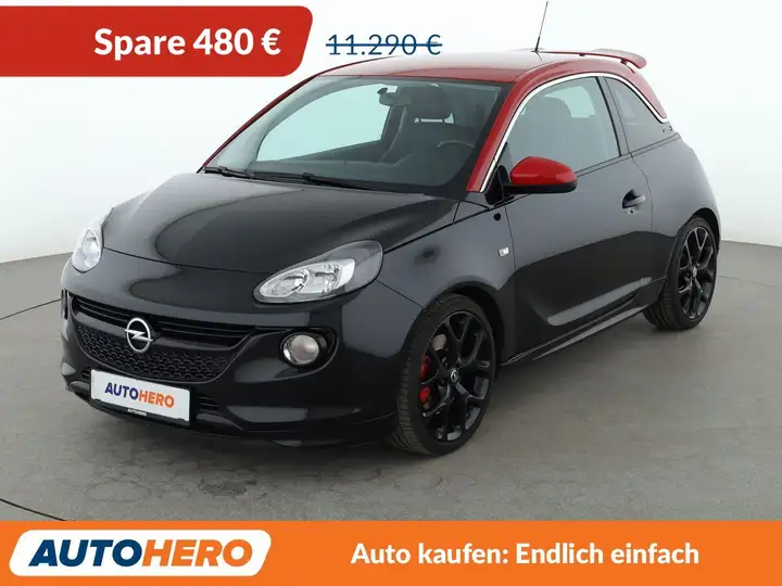 Opel Adam 1.4 Turbo S