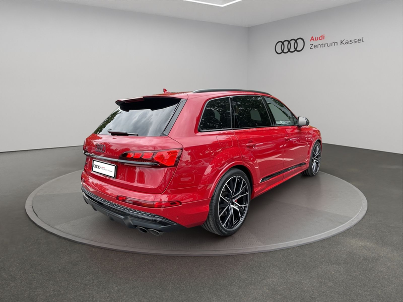Audi SQ7 quattro Laser B&O Pano HuD AHK 7-Sitzer 360° — photo 6