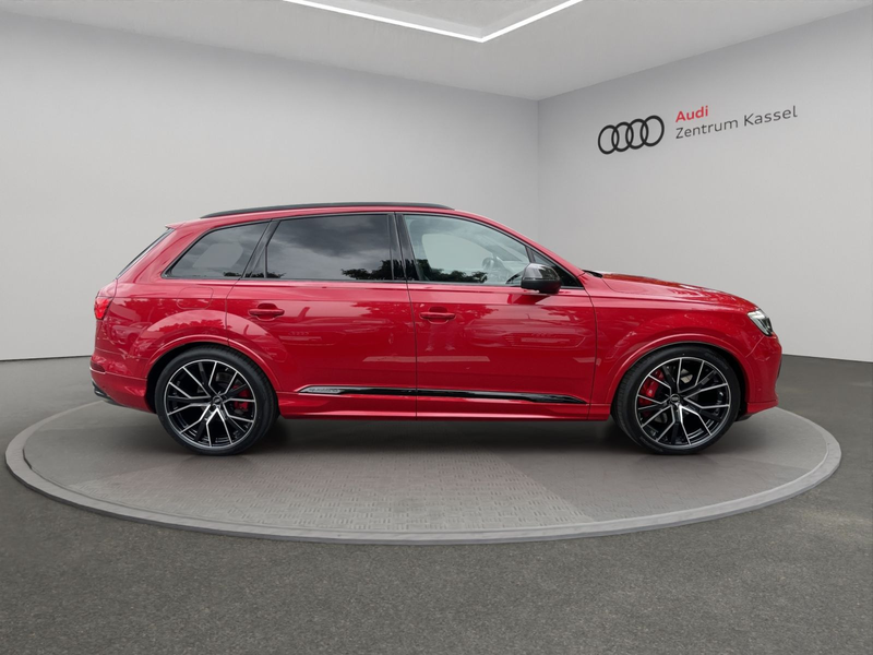 Audi SQ7 quattro Laser B&O Pano HuD AHK 7-Sitzer 360° — photo 7