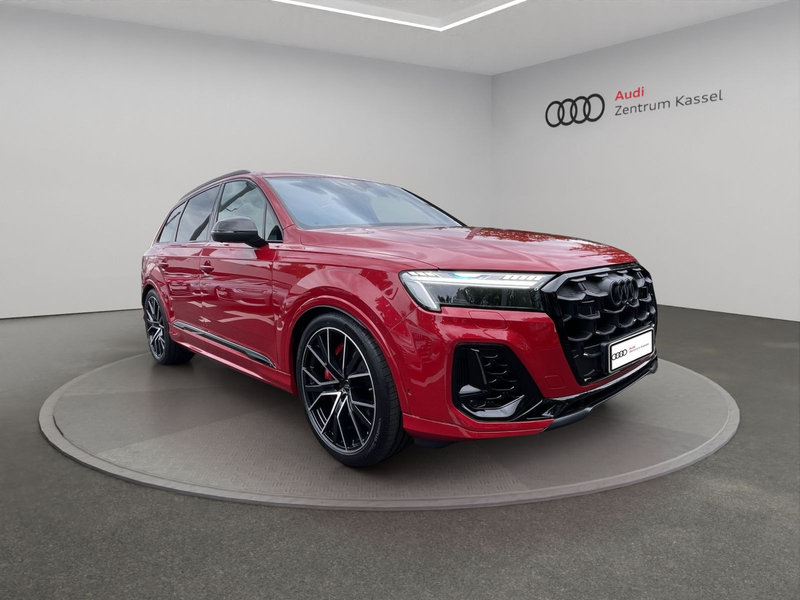 Audi SQ7 quattro Laser B&O Pano HuD AHK 7-Sitzer 360° — photo 8
