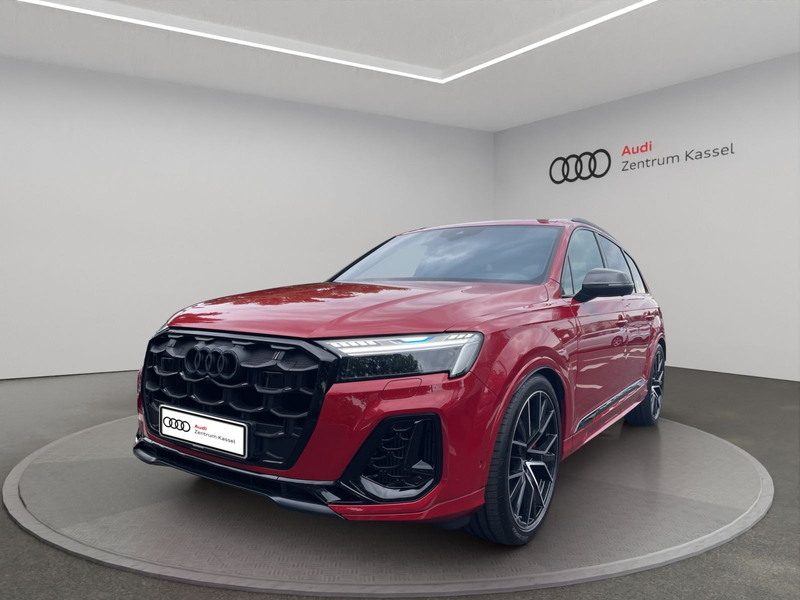 Audi SQ7 quattro Laser B&O Pano HuD AHK 7-Sitzer 360° — photo 2