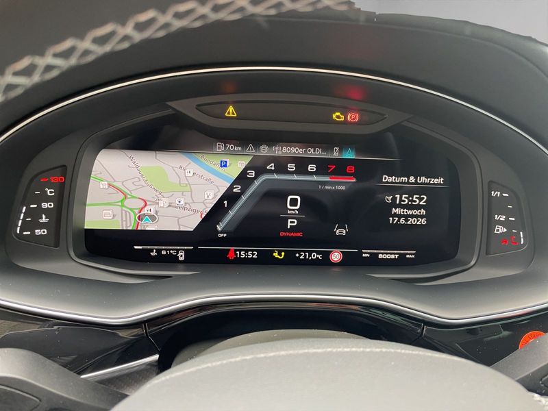Audi SQ7 quattro Laser B&O Pano HuD AHK 7-Sitzer 360° — photo 12