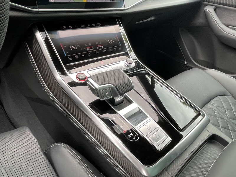 Audi SQ7 quattro Laser B&O Pano HuD AHK 7-Sitzer 360° — photo 14
