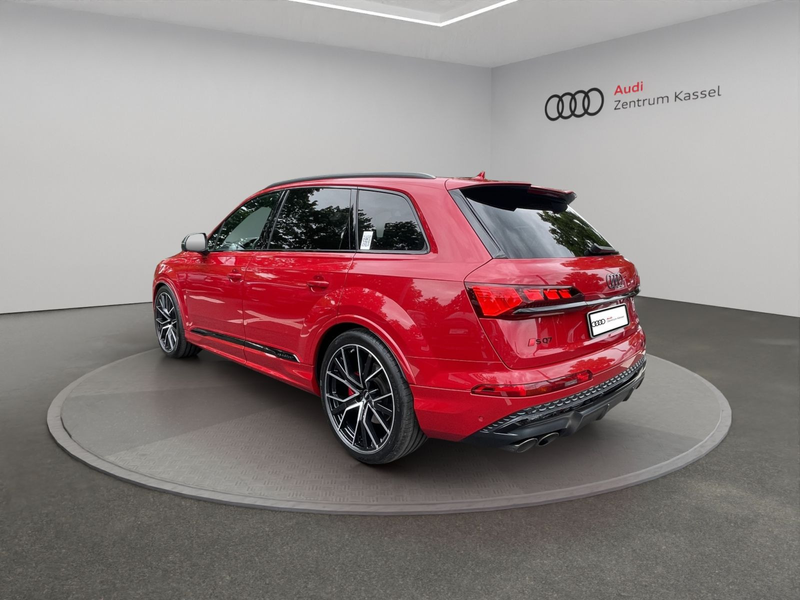 Audi SQ7 quattro Laser B&O Pano HuD AHK 7-Sitzer 360° — photo 4