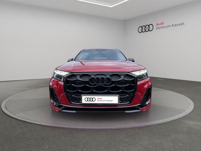 Audi SQ7 quattro Laser B&O Pano HuD AHK 7-Sitzer 360° — photo 9