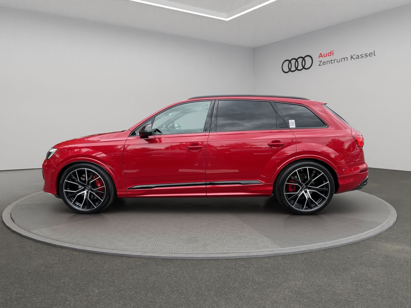 Audi SQ7 quattro Laser B&O Pano HuD AHK 7-Sitzer 360° — photo 3
