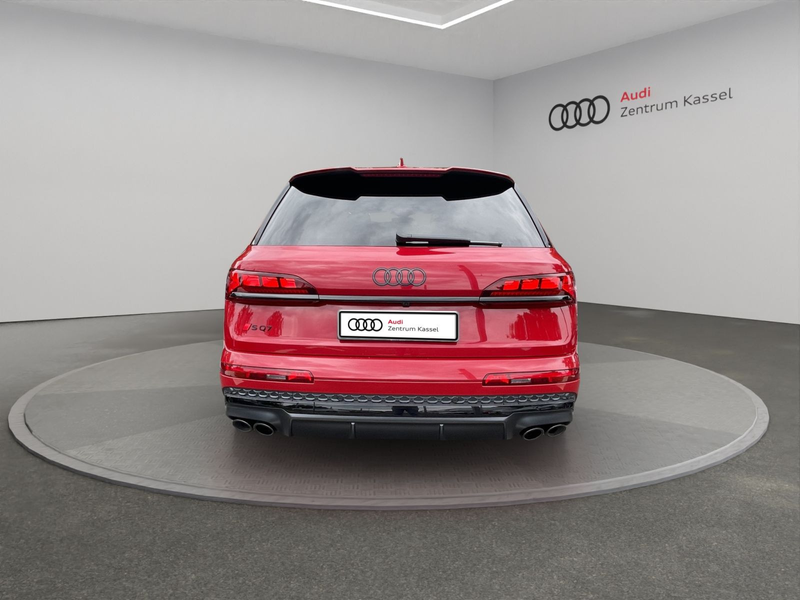 Audi SQ7 quattro Laser B&O Pano HuD AHK 7-Sitzer 360° — photo 5