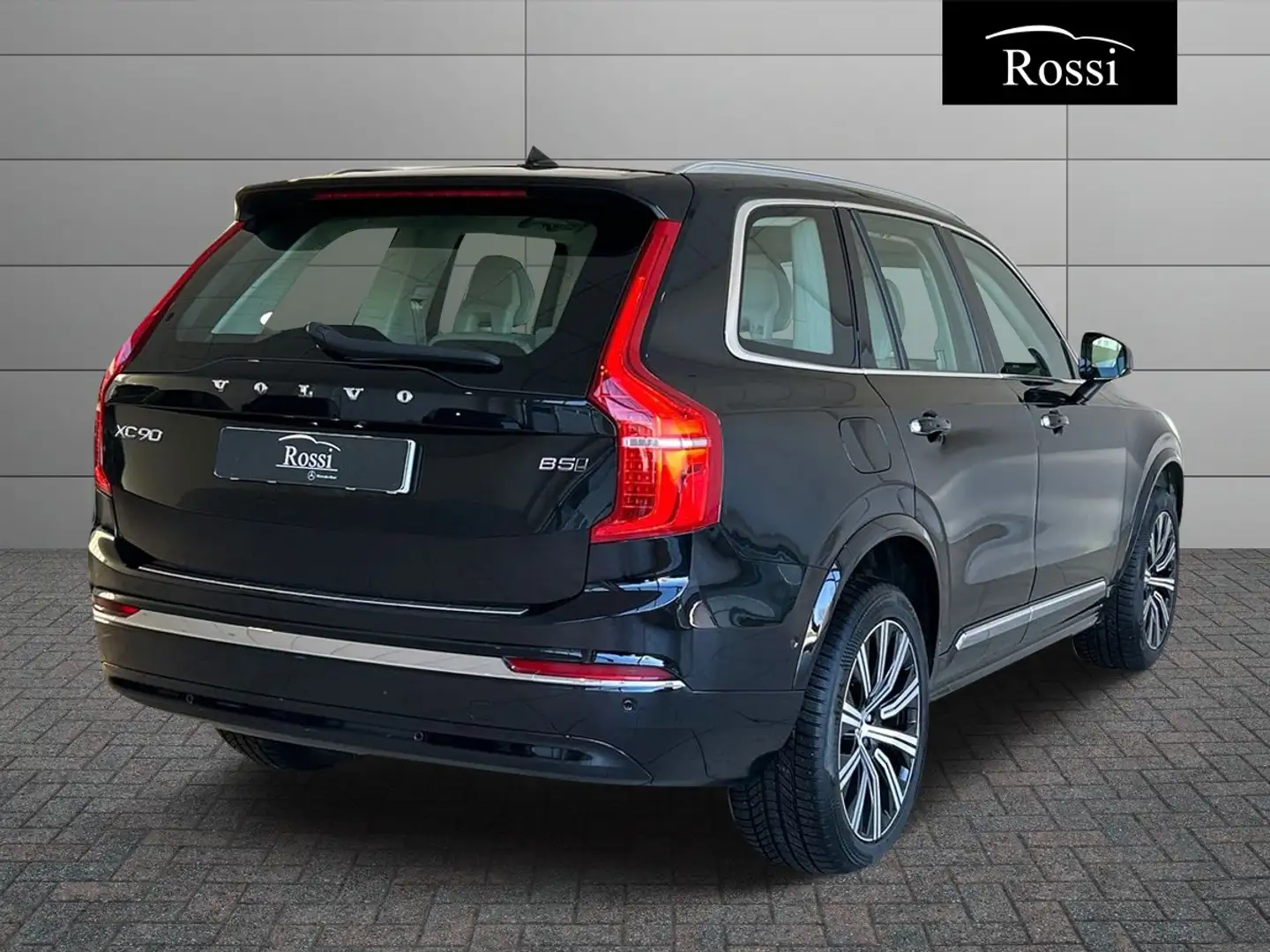Volvo XC90 2.0 b5 Core awd auto Nero - 2