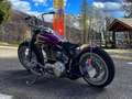 Harley-Davidson Custom Bike fat boy Фіолетовий - thumbnail 2