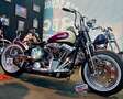 Harley-Davidson Custom Bike fat boy Paars - thumbnail 1
