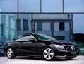 Mercedes-Benz E 220 Coupé Aut. Avantgarde – Leder – Kamera Schwarz - thumbnail 4