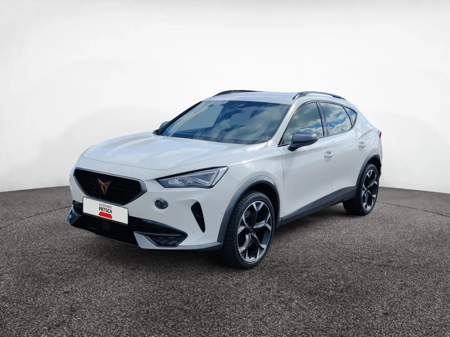 CUPRA Formentor 2.0 TSI VZ 4Drive Weiß - 2