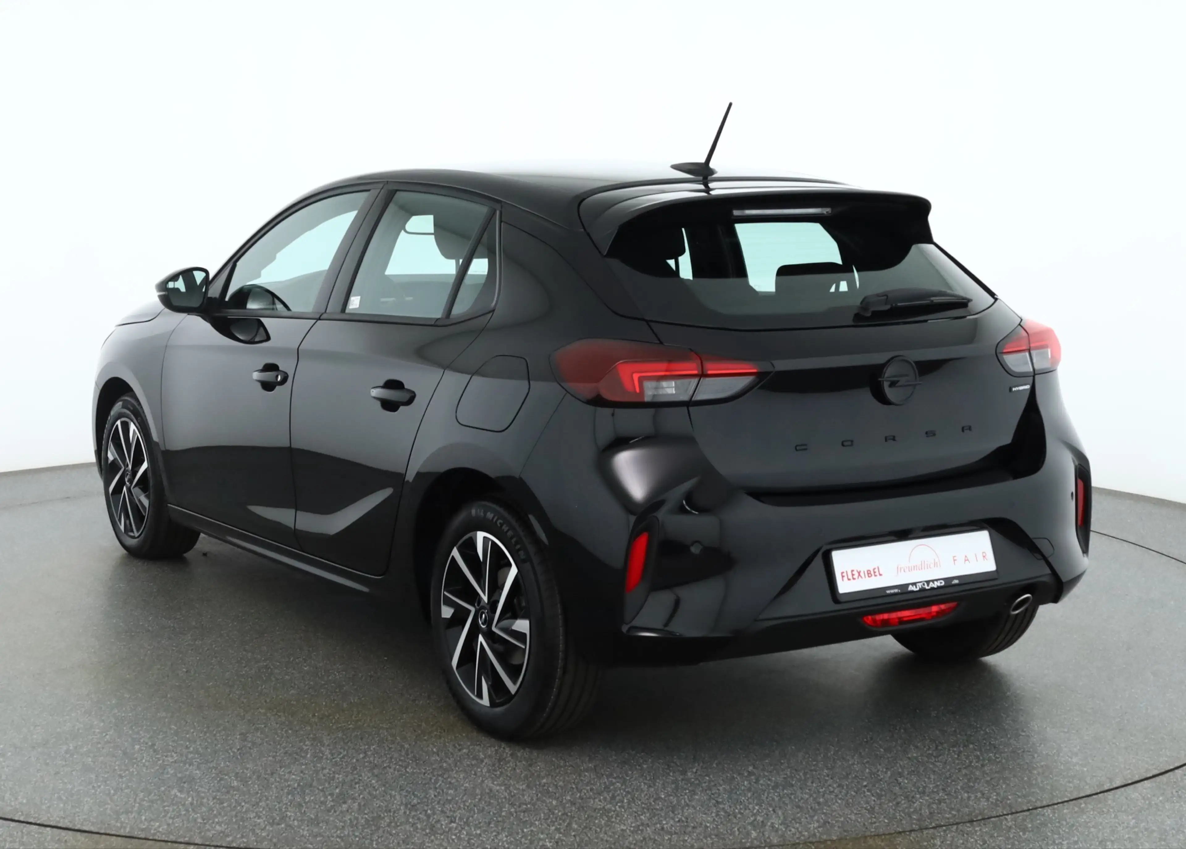 Opel Corsa GS 1.2 mHEV Turbo Aut. LED Kamera Sitzheizun — photo 3