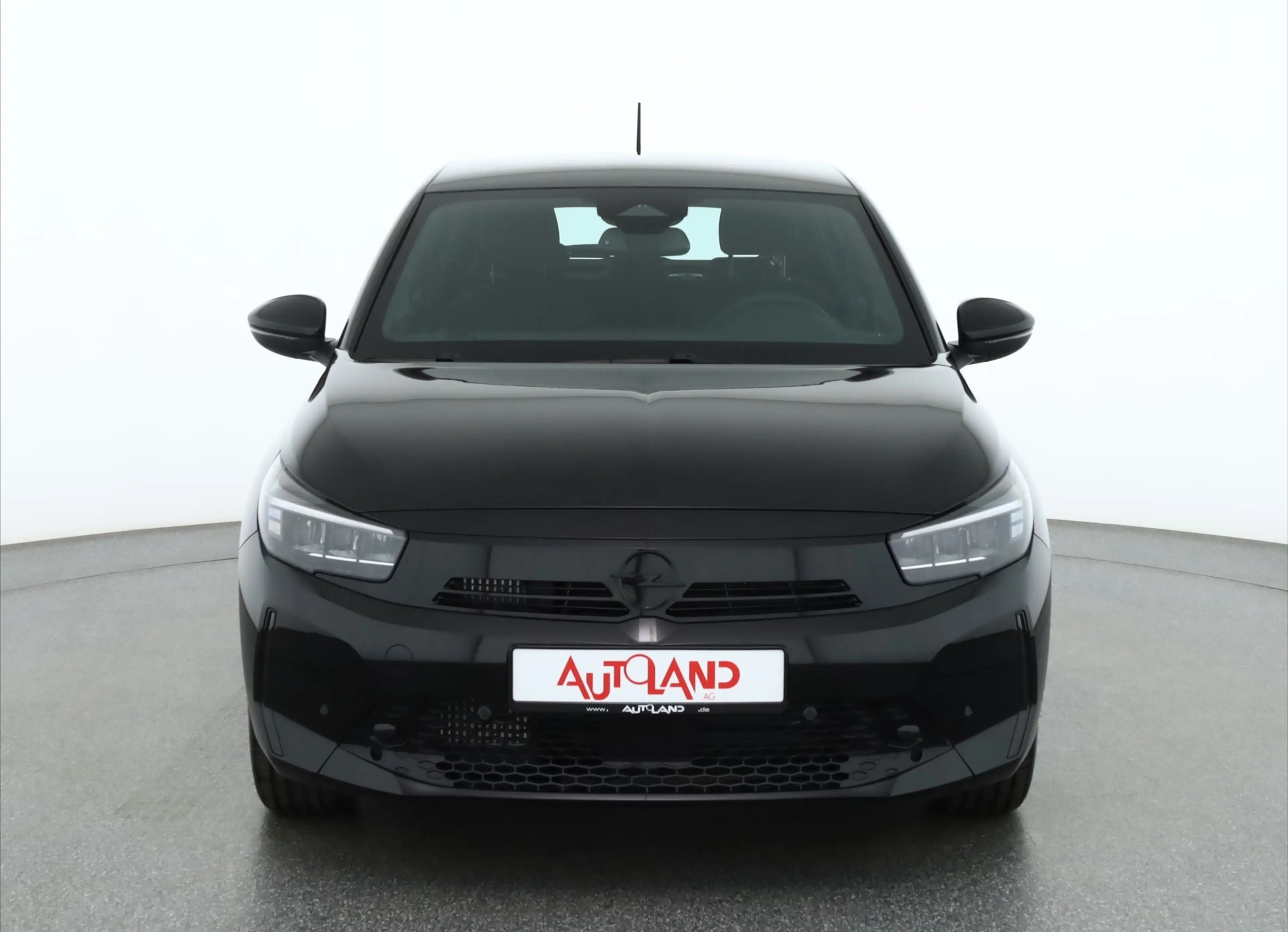 Opel Corsa GS 1.2 mHEV Turbo Aut. LED Kamera Sitzheizun — photo 8