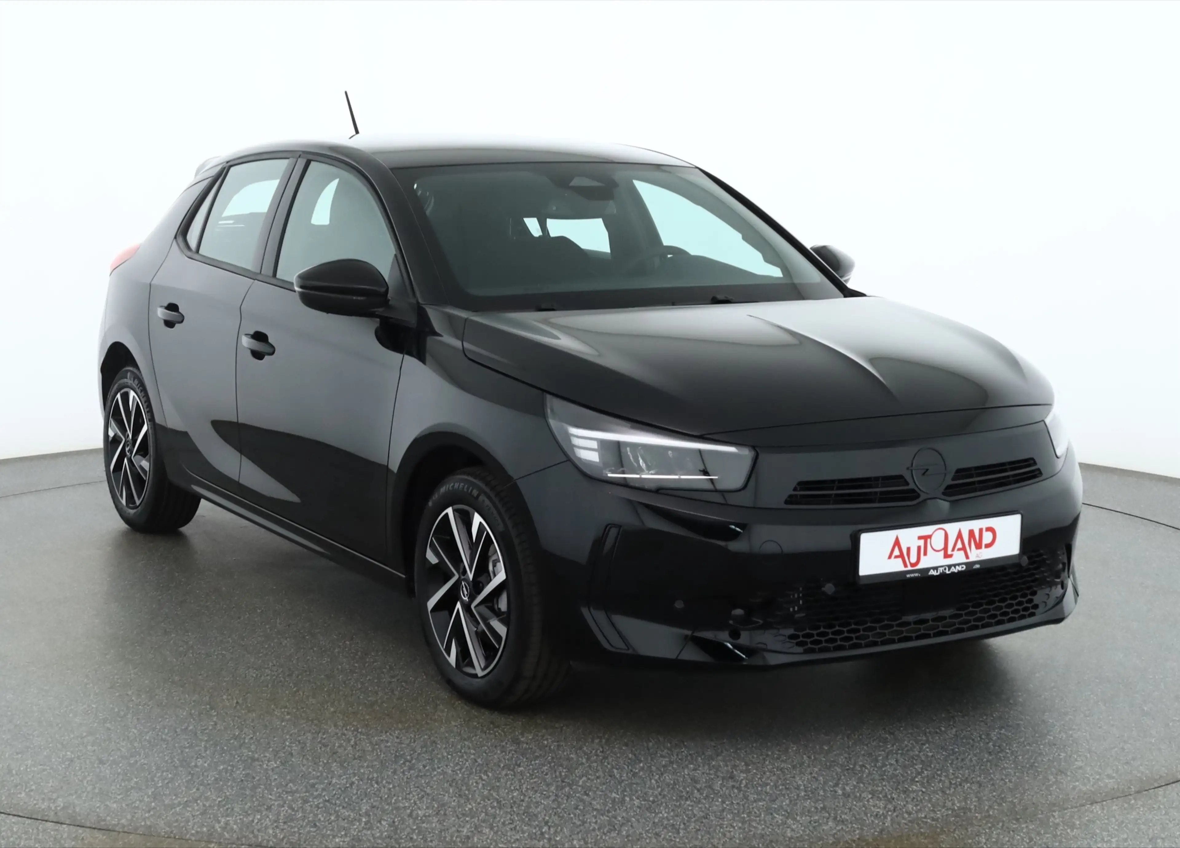Opel Corsa GS 1.2 mHEV Turbo Aut. LED Kamera Sitzheizun — photo 7