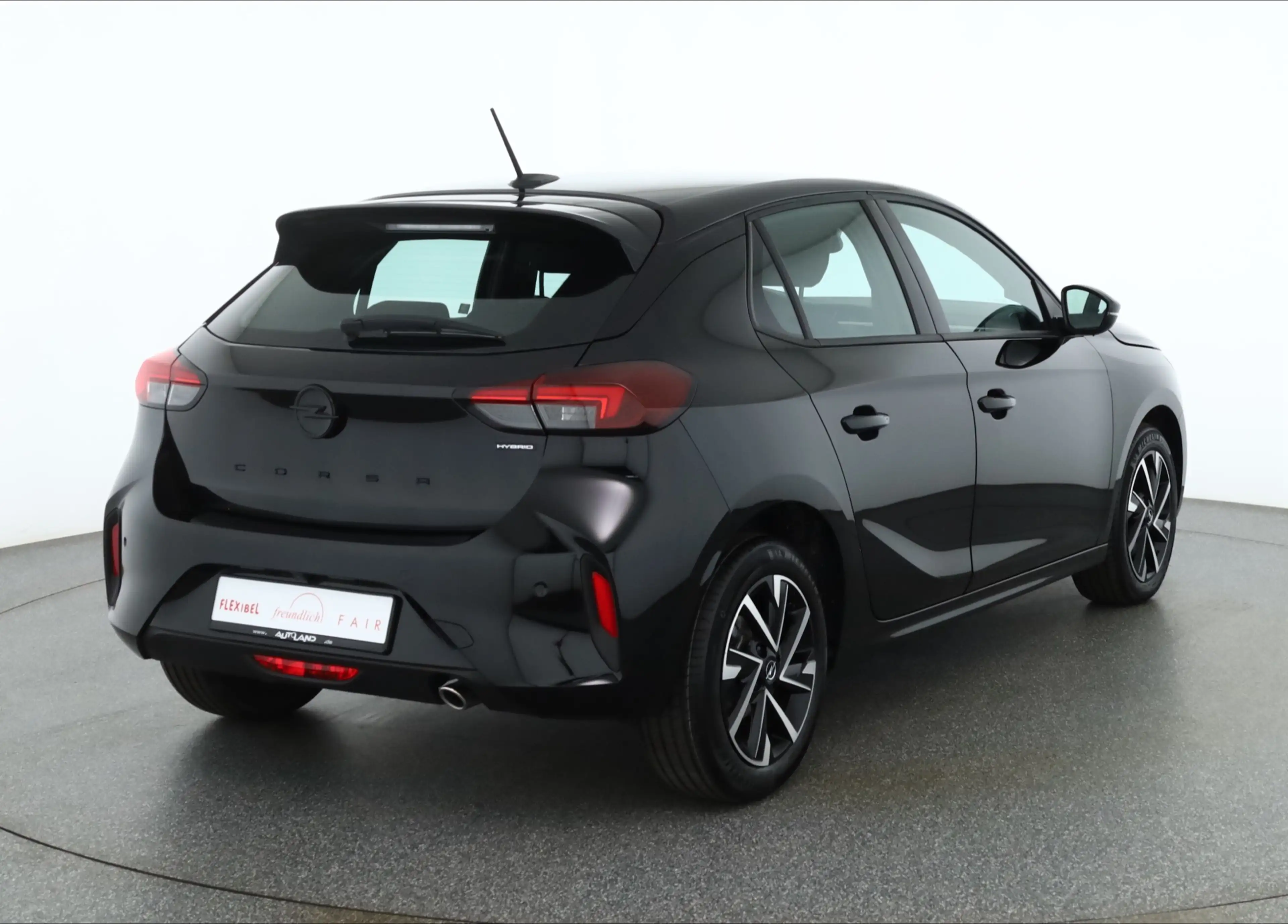 Opel Corsa GS 1.2 mHEV Turbo Aut. LED Kamera Sitzheizun — photo 5