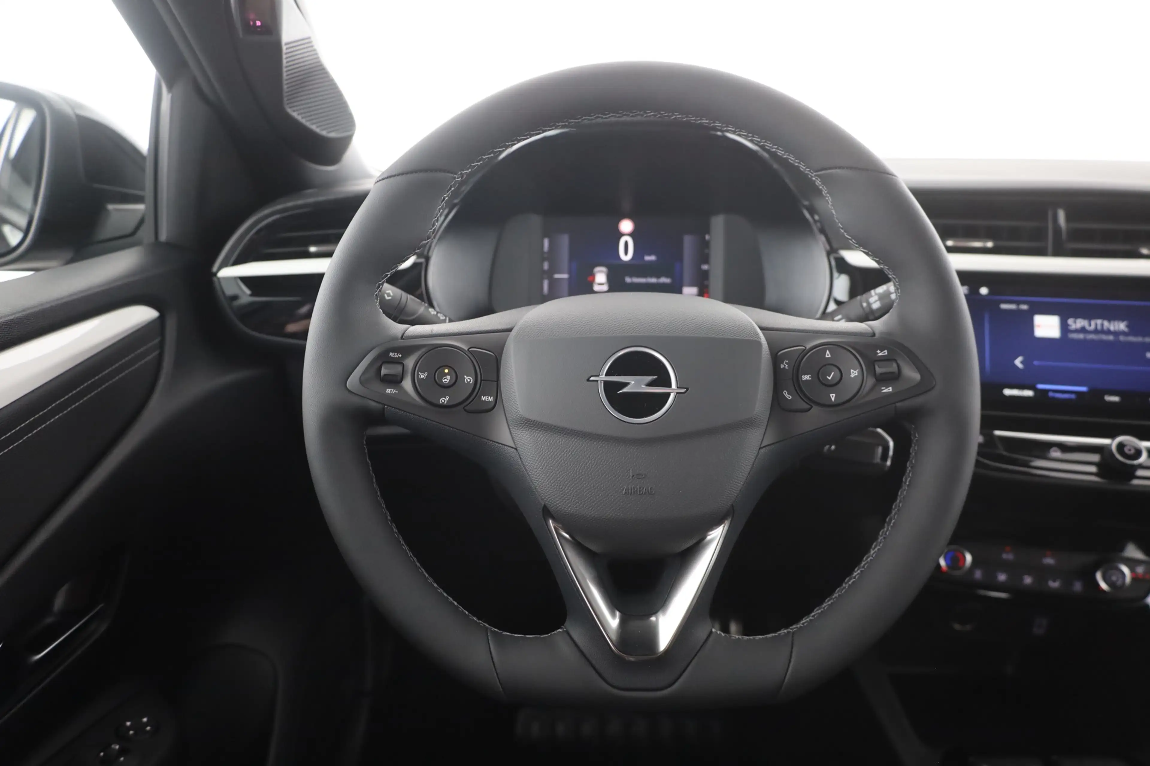 Opel Corsa GS 1.2 mHEV Turbo Aut. LED Kamera Sitzheizun — photo 10