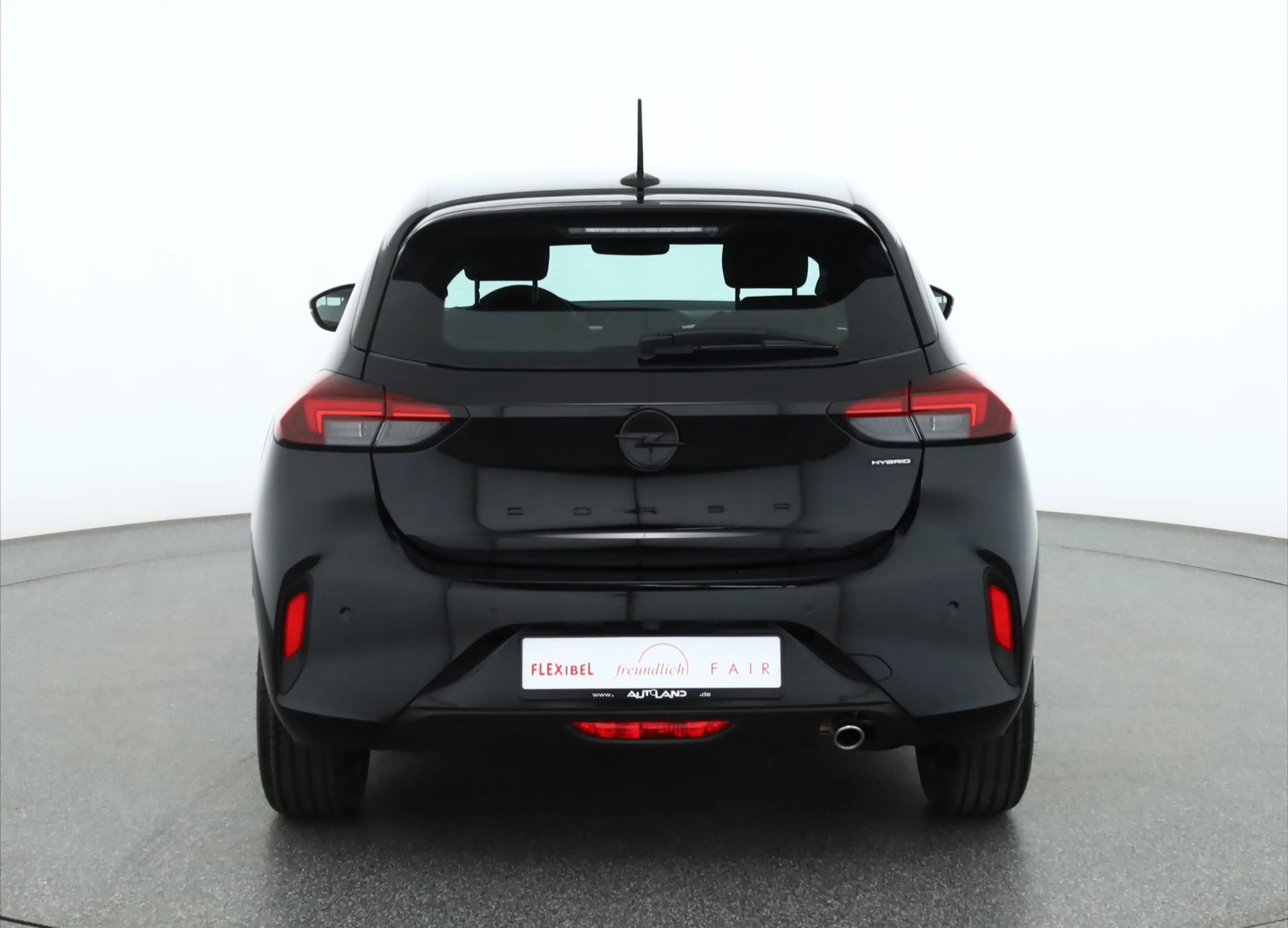 Opel Corsa GS 1.2 mHEV Turbo Aut. LED Kamera Sitzheizun — photo 4
