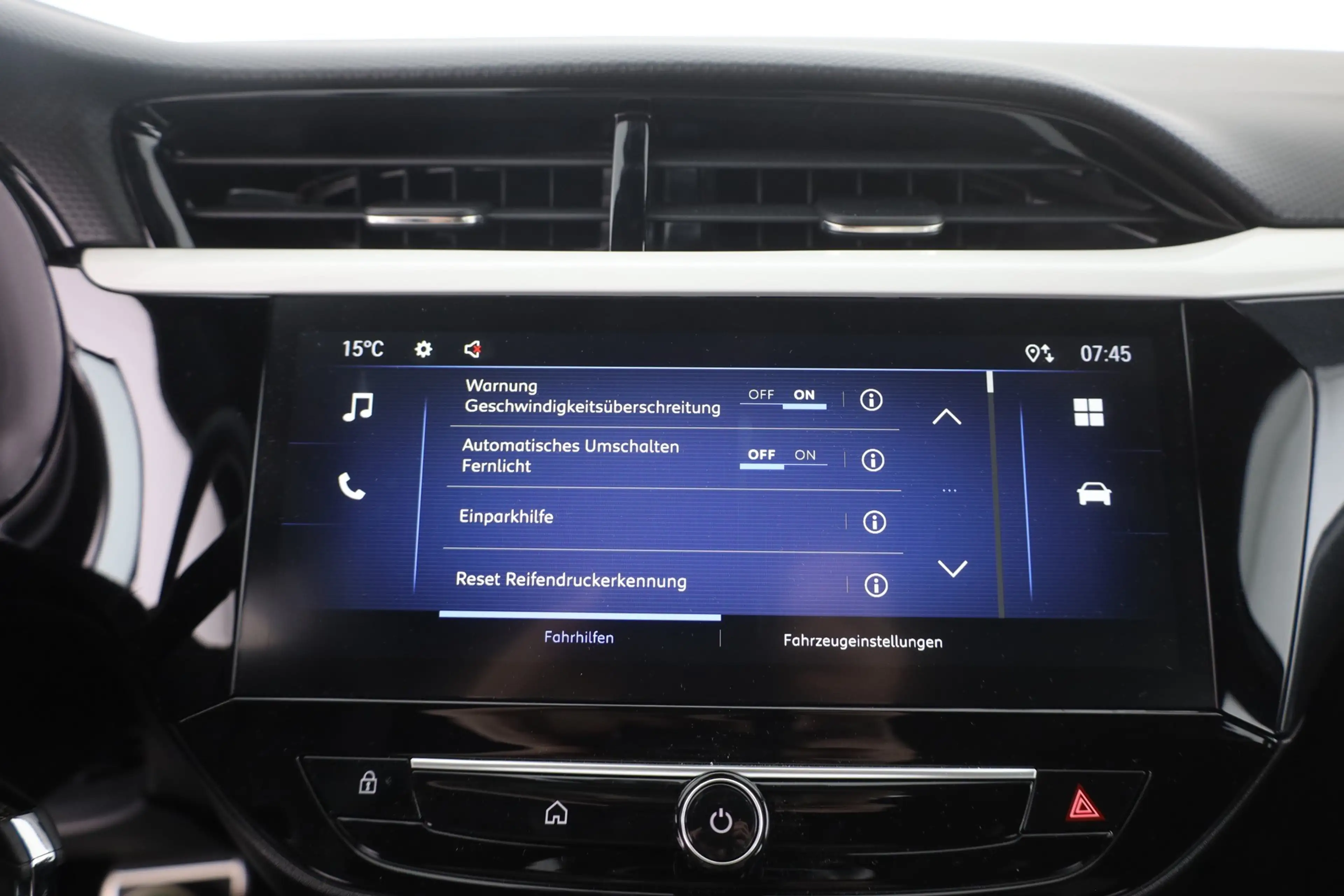 Opel Corsa GS 1.2 mHEV Turbo Aut. LED Kamera Sitzheizun — photo 13