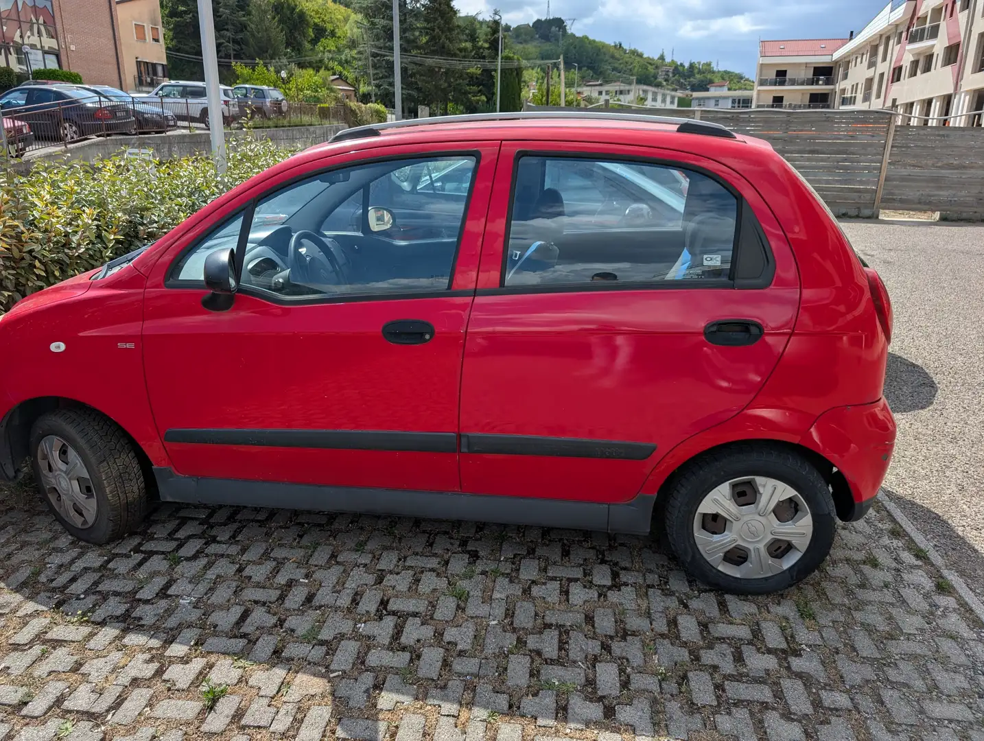Chevrolet Matiz Matiz 0.8 S Smile ecologic Gpl - 1