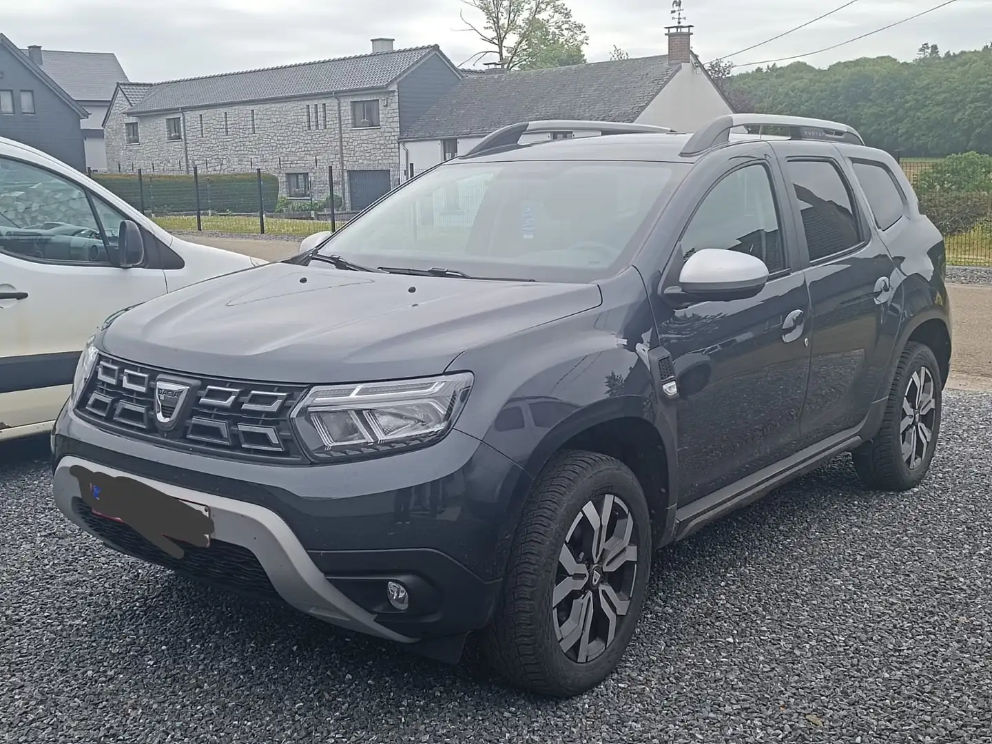 Dacia Duster Duster 1.5 Blue dCi Prestige Grijs - 1