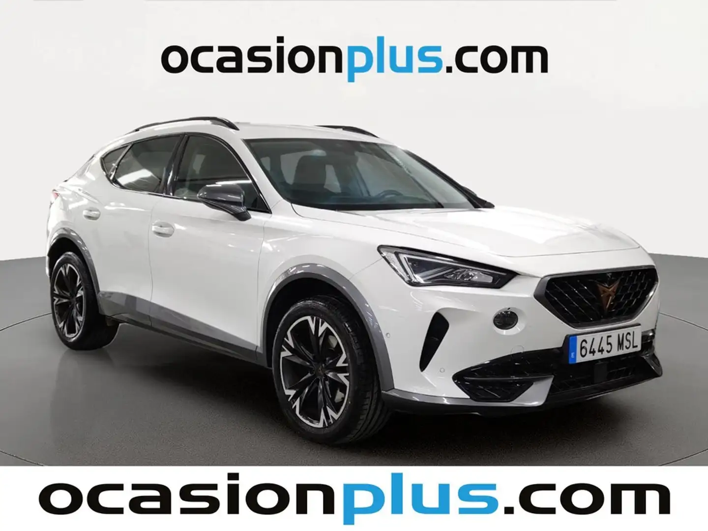 CUPRA Formentor 1.5 TSI 150 Blanco - 2