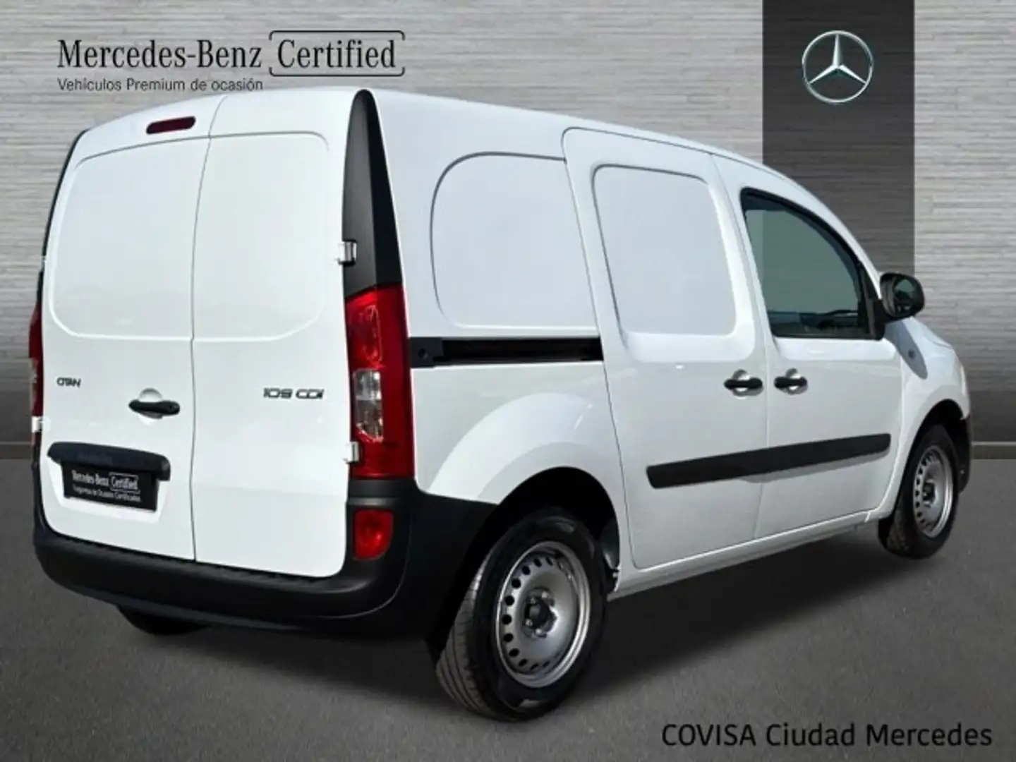 Mercedes-Benz Citan 108/109/111 CDI Largo (A2)(EURO 6d-TEMP) - 2