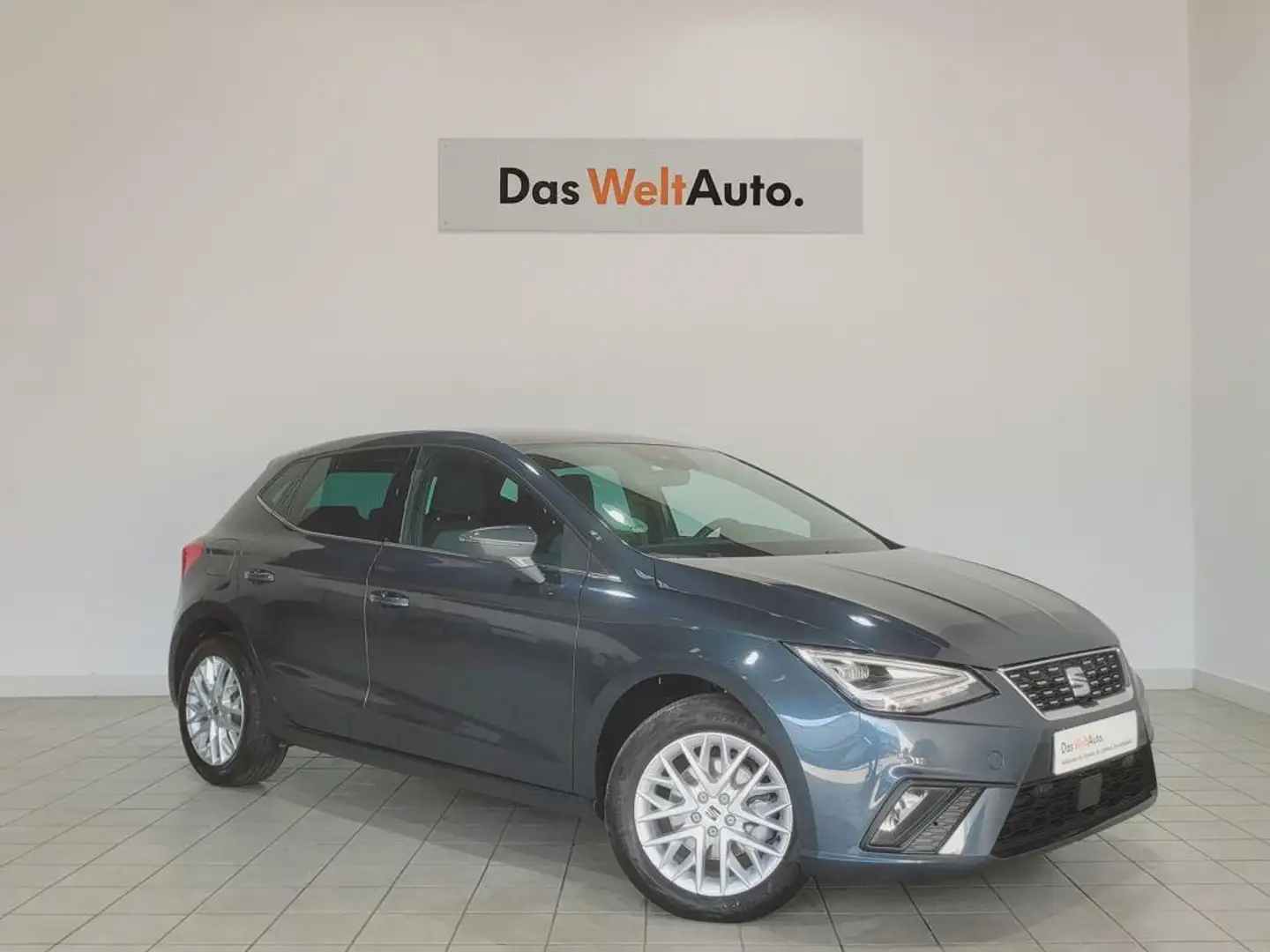 SEAT Ibiza 1.0 TSI S&S Special Edition 115 - 1