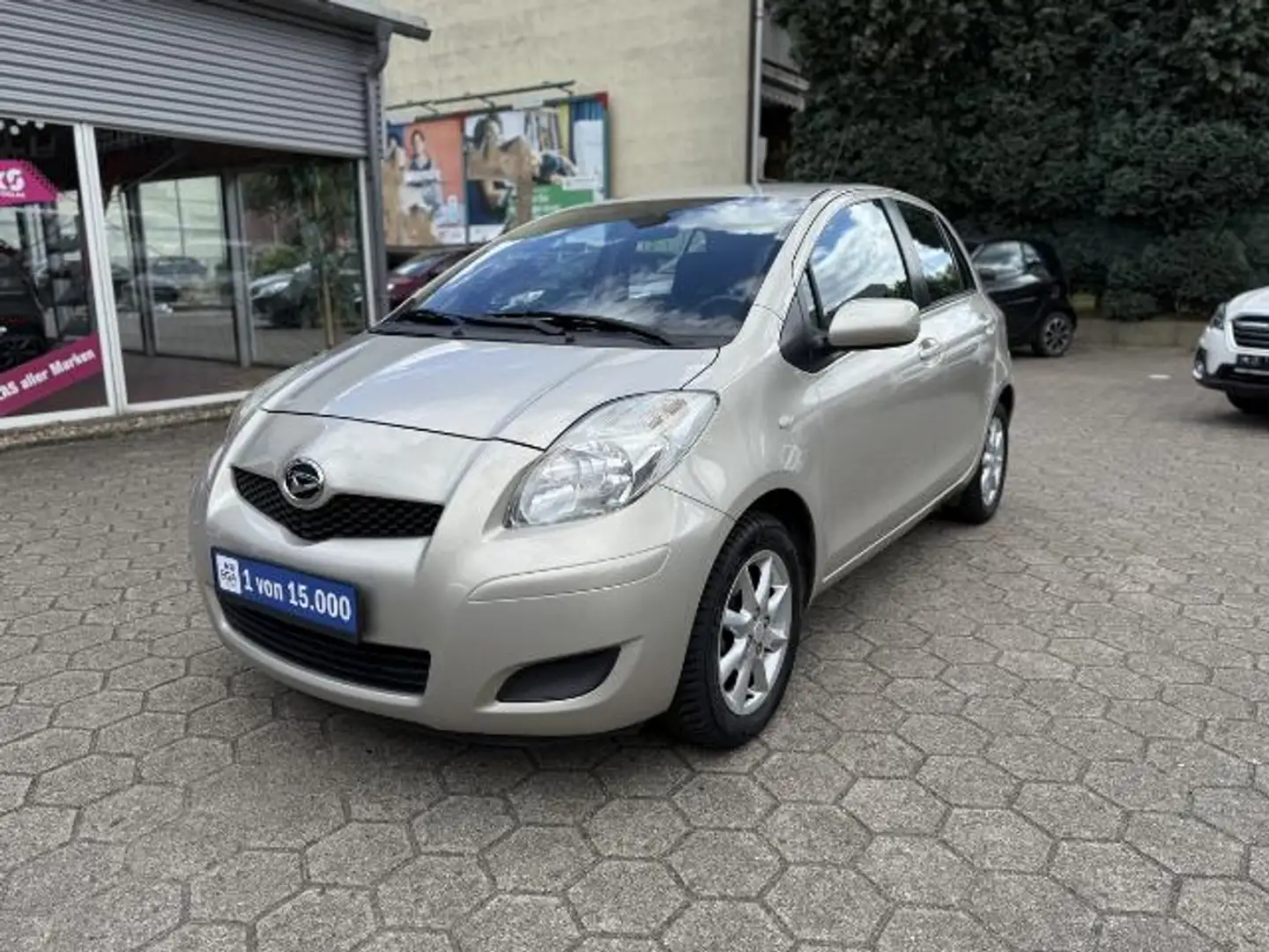 Daihatsu Charade Charade 1,3 Klima, Ganzjahresreifen - 1