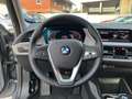 BMW 116 BMW 116d Grau - thumbnail 9