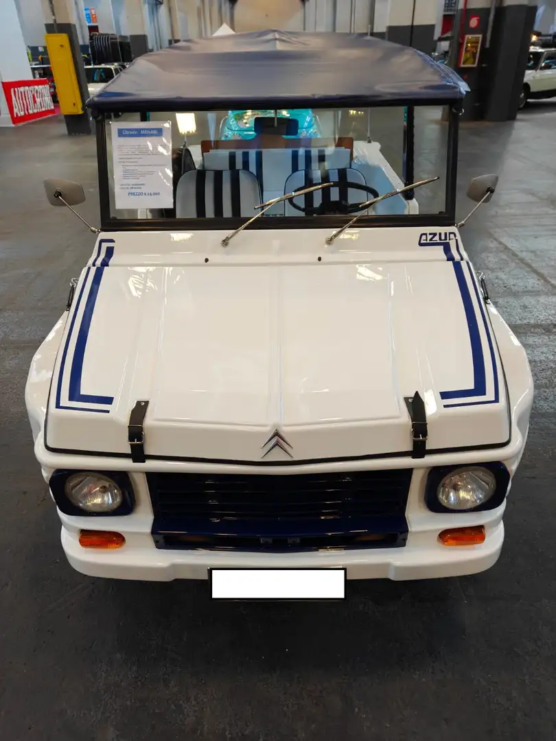 Citroen Méhari Mehari 602 - 2