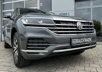 Annonce voiture d'occasion Volkswagen Touareg - CARADIZE
