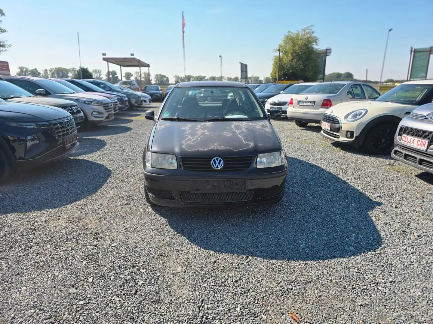 Volkswagen Polo Noir - 1