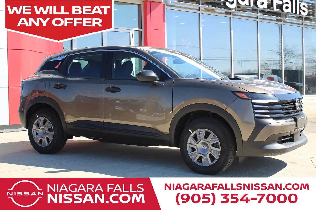 2026 Nissan Kicks