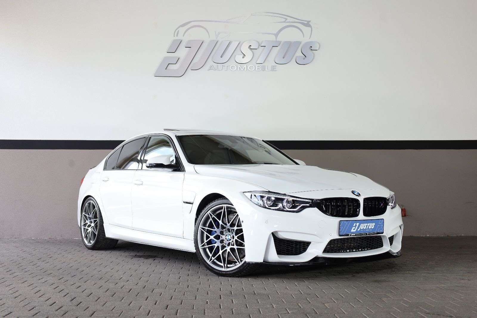 Second hand Bmw M3 3.0