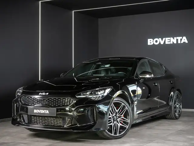 Kia Stinger GT 3.3 V6 T-GDI 4WD  *SCHIEBEDACH*VOLLAUSSTATTUNG*