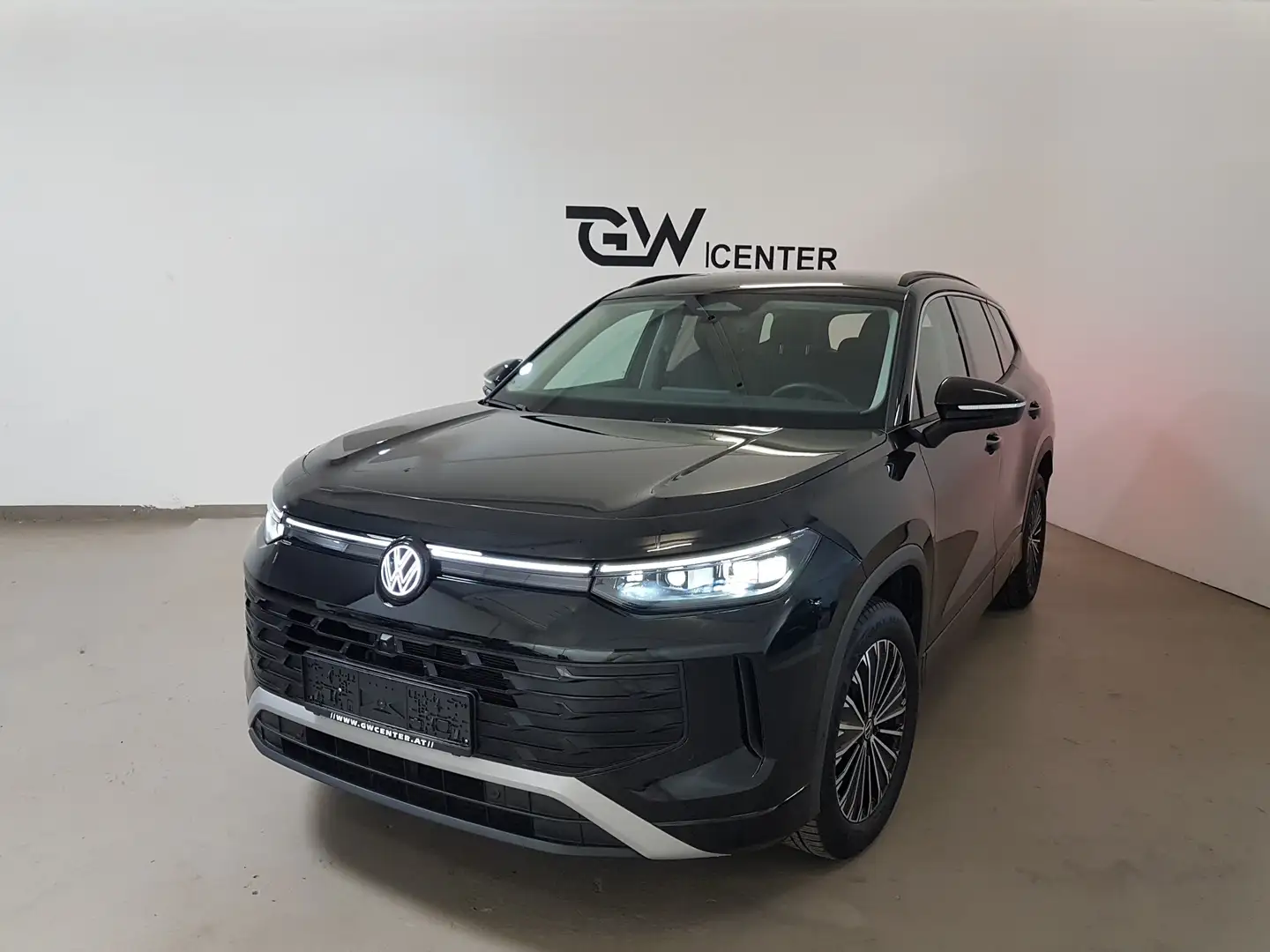 Volkswagen Tayron 1.5 eTSI 110 kW Life IQ Lights AHK 7 Sitzer 360 Grau - 2