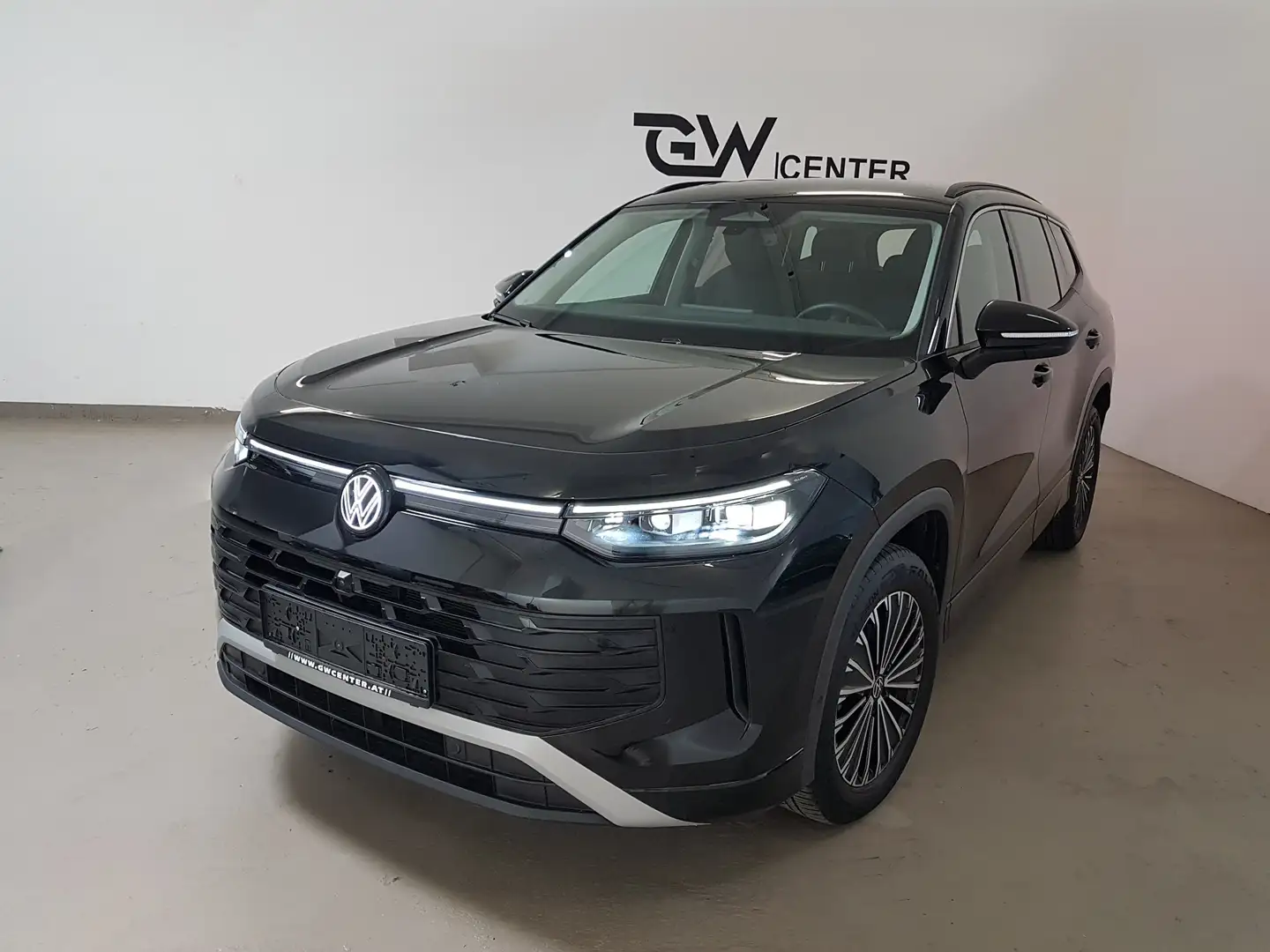 Volkswagen Tayron 1.5 eTSI 110 kW Life IQ Lights AHK 7 Sitzer 360 Grau - 1